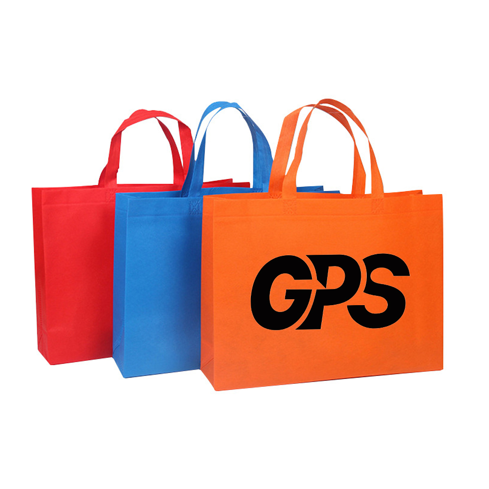 Non-woven shopping bag