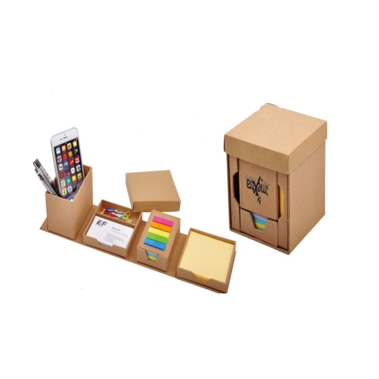 Memo Holder 25/100Sticker +240Pcs Sheets) 2