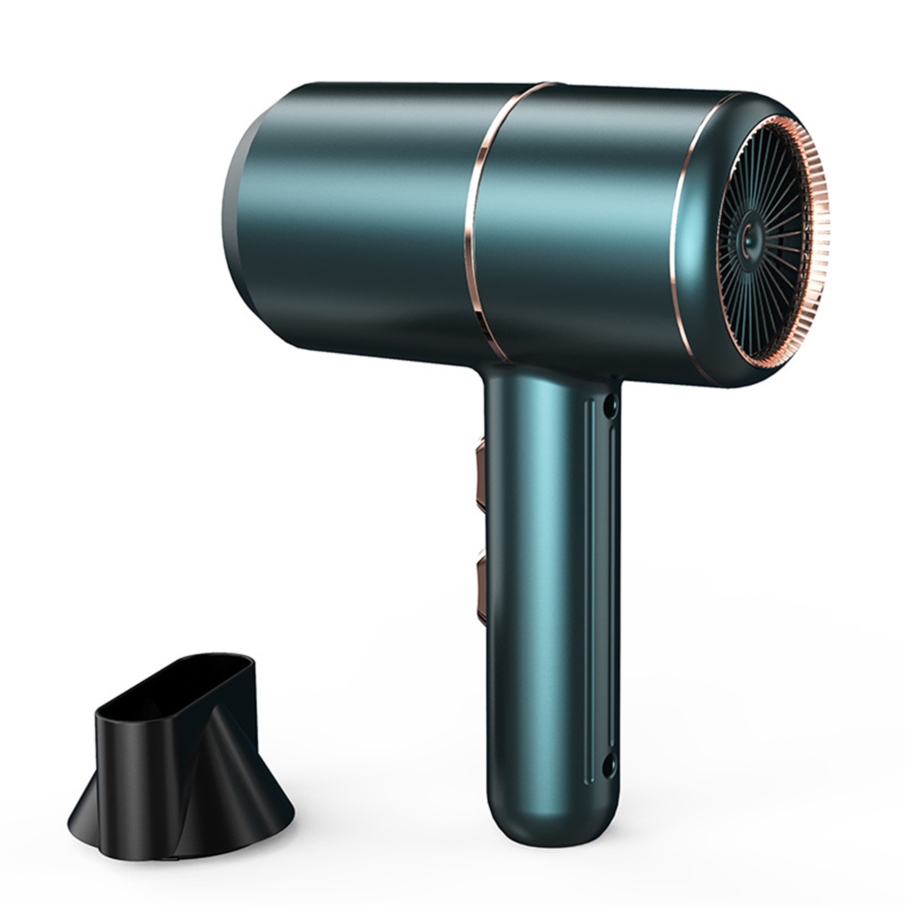 Noiseless Hair Dryer 1