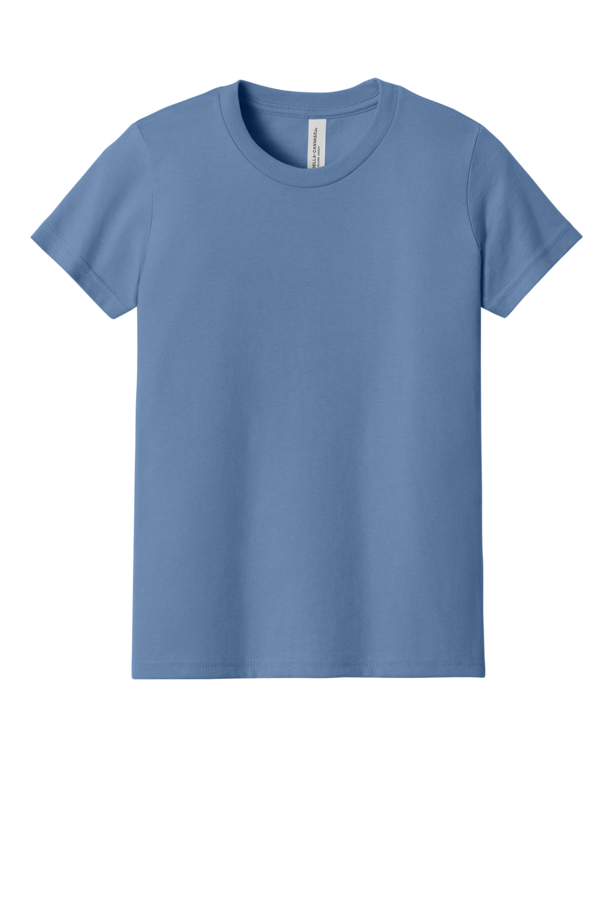 BELLA+CANVAS Youth Jersey Short Sleeve Tee. BC3001Y 154
