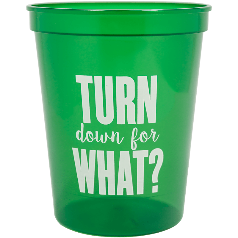 16oz Translucent Stadium Cups 42