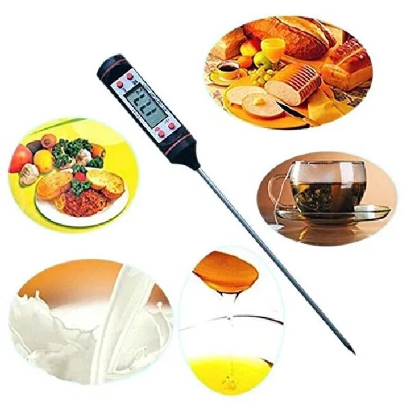 Food Probe Digital Cooking Thermometer 3
