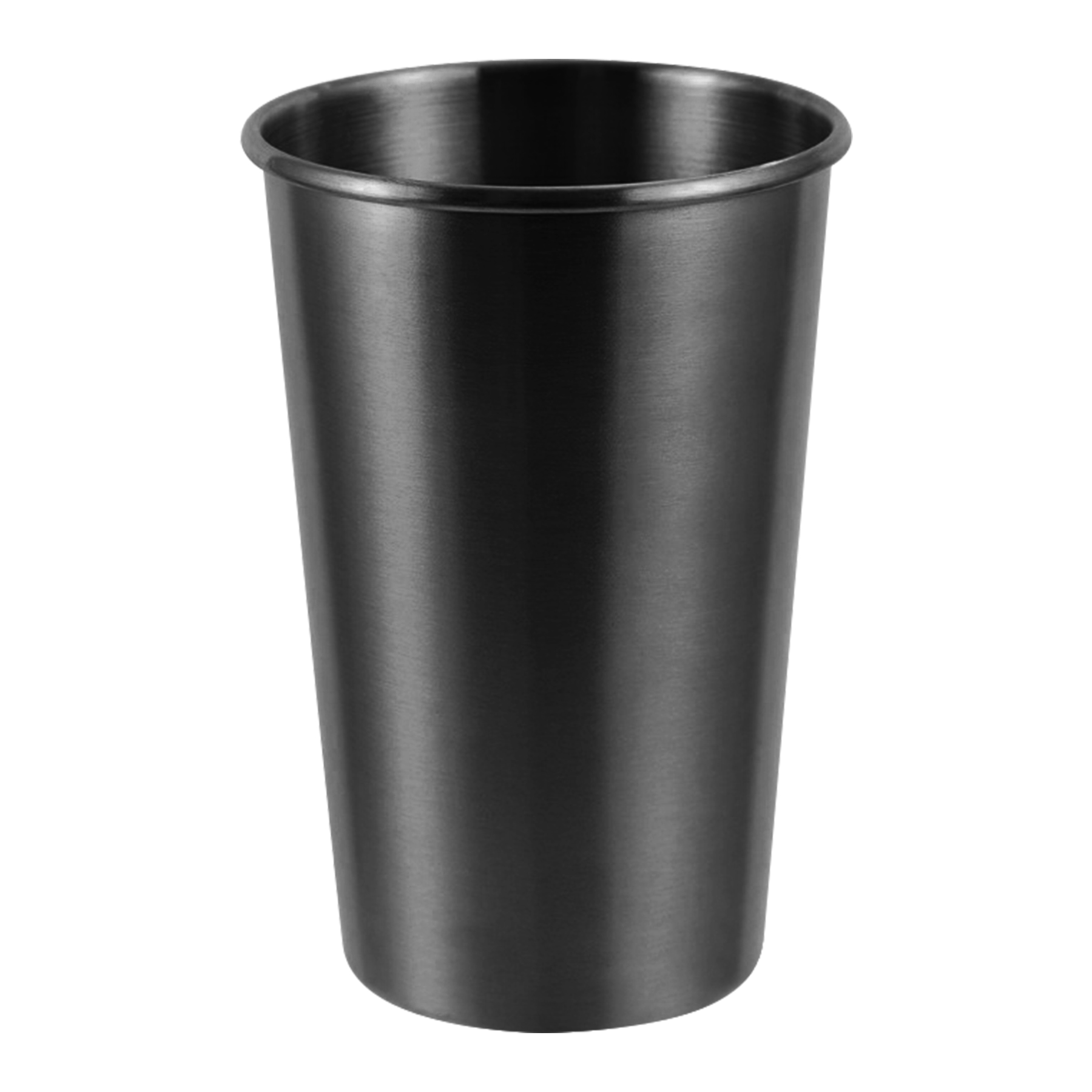 16 oz Stainless Steel Pint Cup Water Tumbler 2
