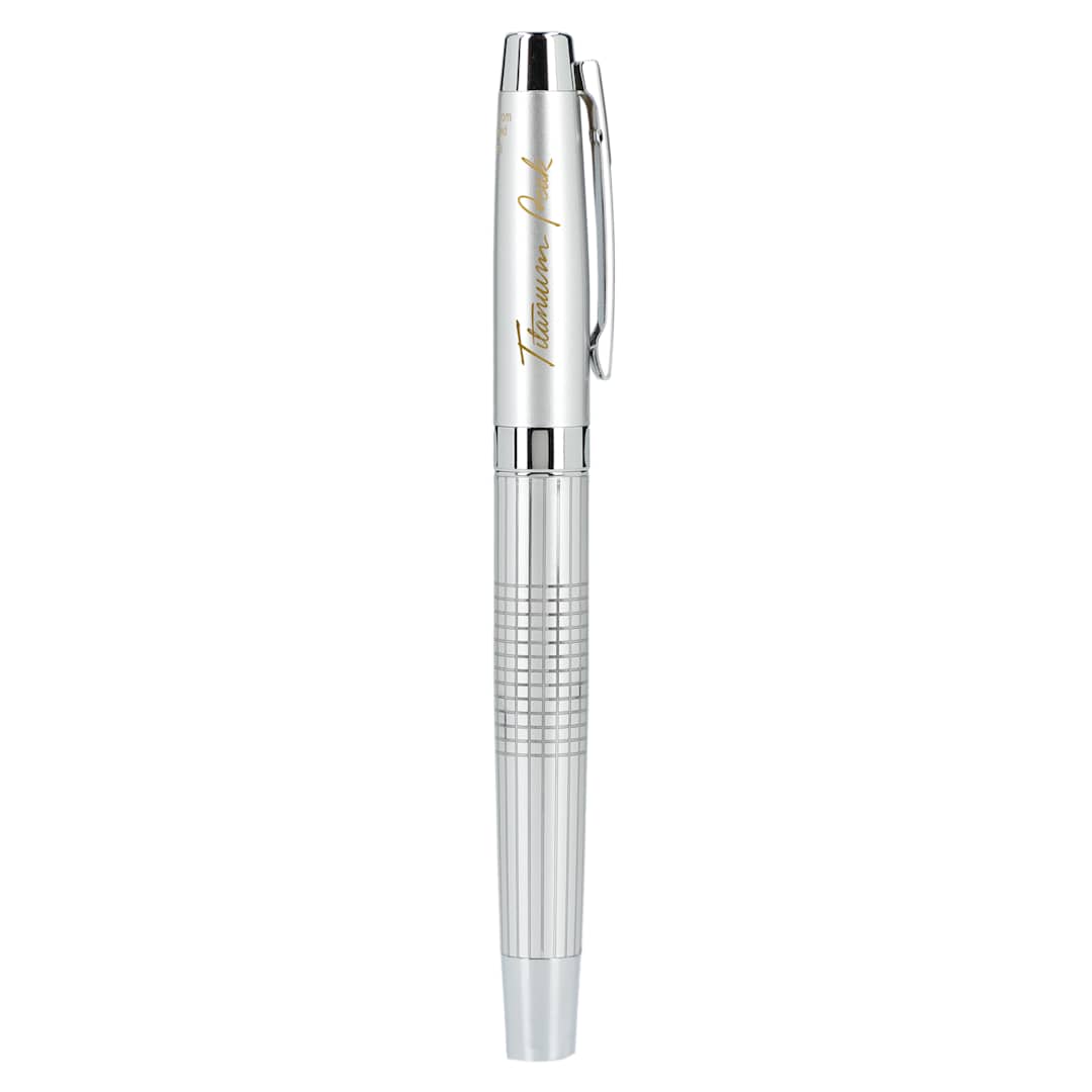 Newton Recycled Brass Gel Rollerball 107