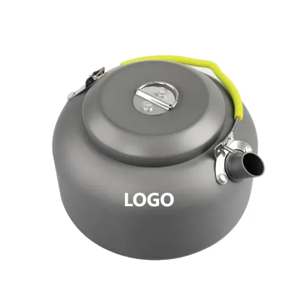 Outdoor Camping Kettle For Boiling Water 6