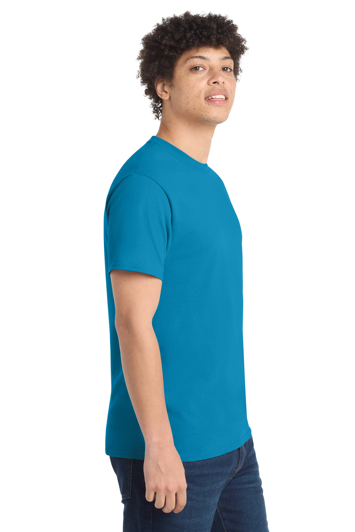 Port & Company® Core Cotton T-Shirt 326