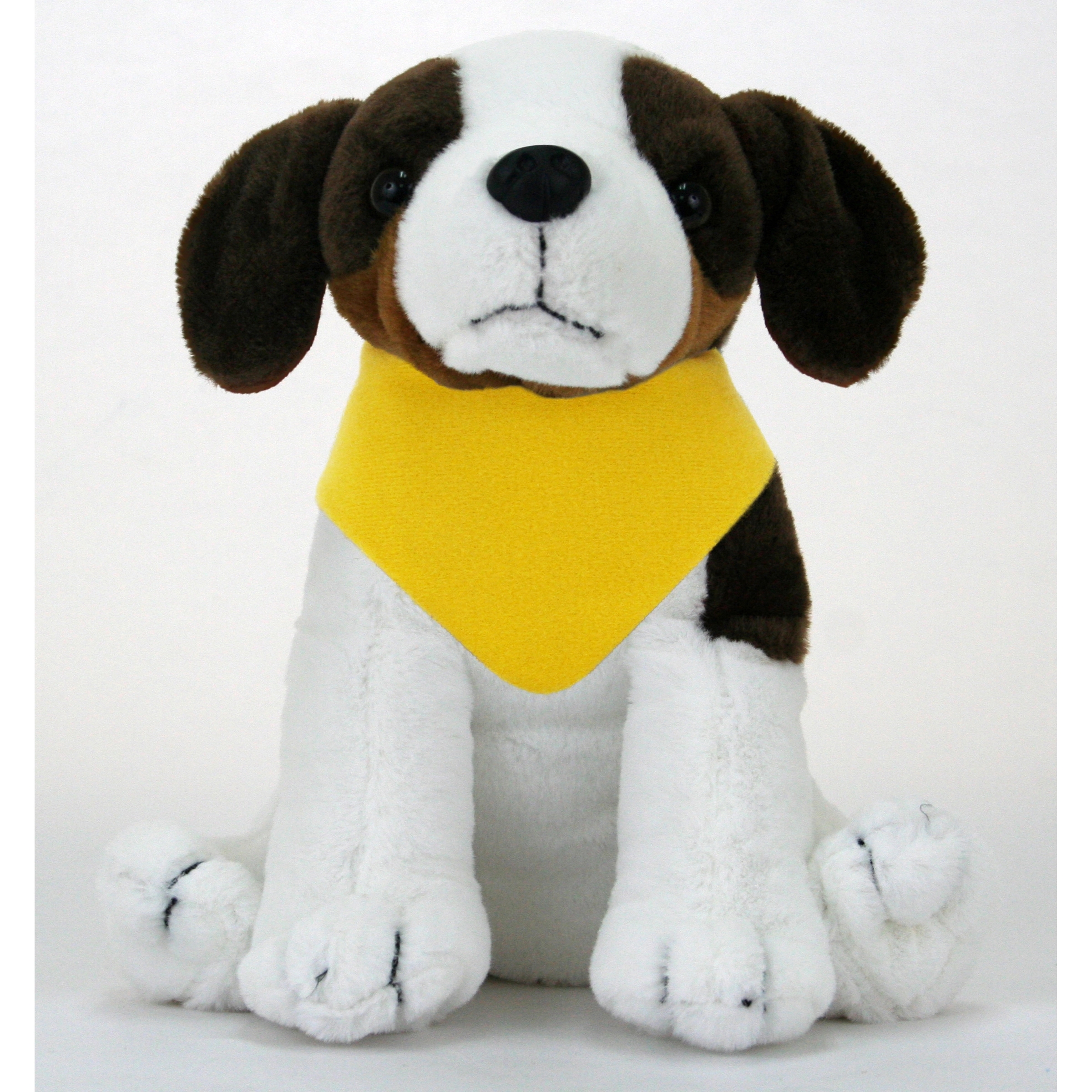 8" Medium Sitting Dog - Classic Beagle 5