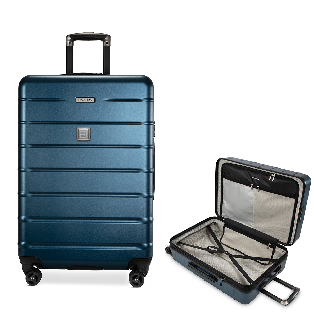 Ricardo® Cambria Hardside 24" Medium Check-In Expandable Spinner 5