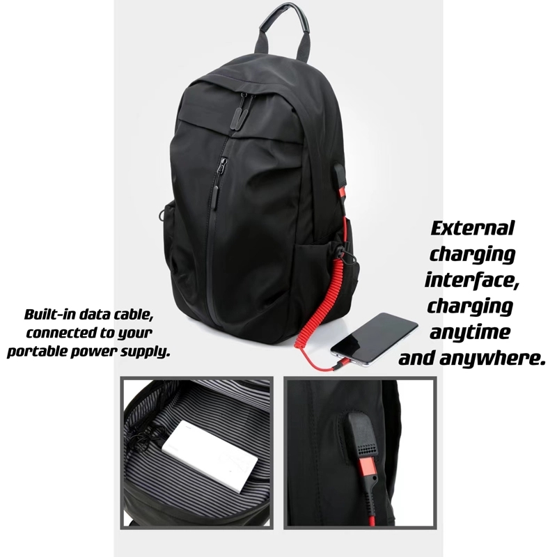 Business Laptop Backpack & College Bookbags 6