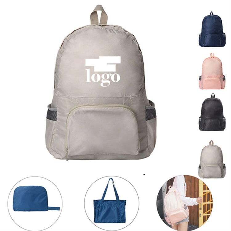 Travel Folding Backpack 2