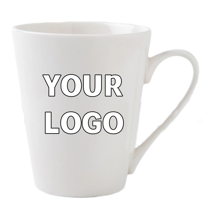 Custom 11 oz. Ceramic Mugs for Milk Juice 2