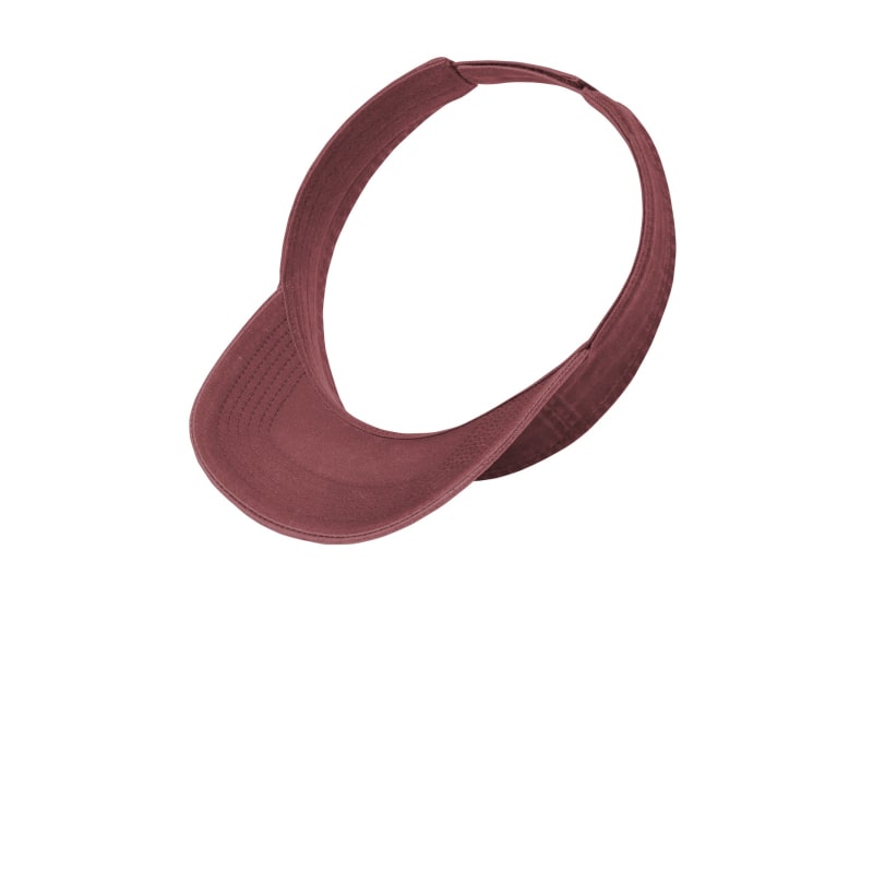 Port Authority Beach Wash Visor. 7