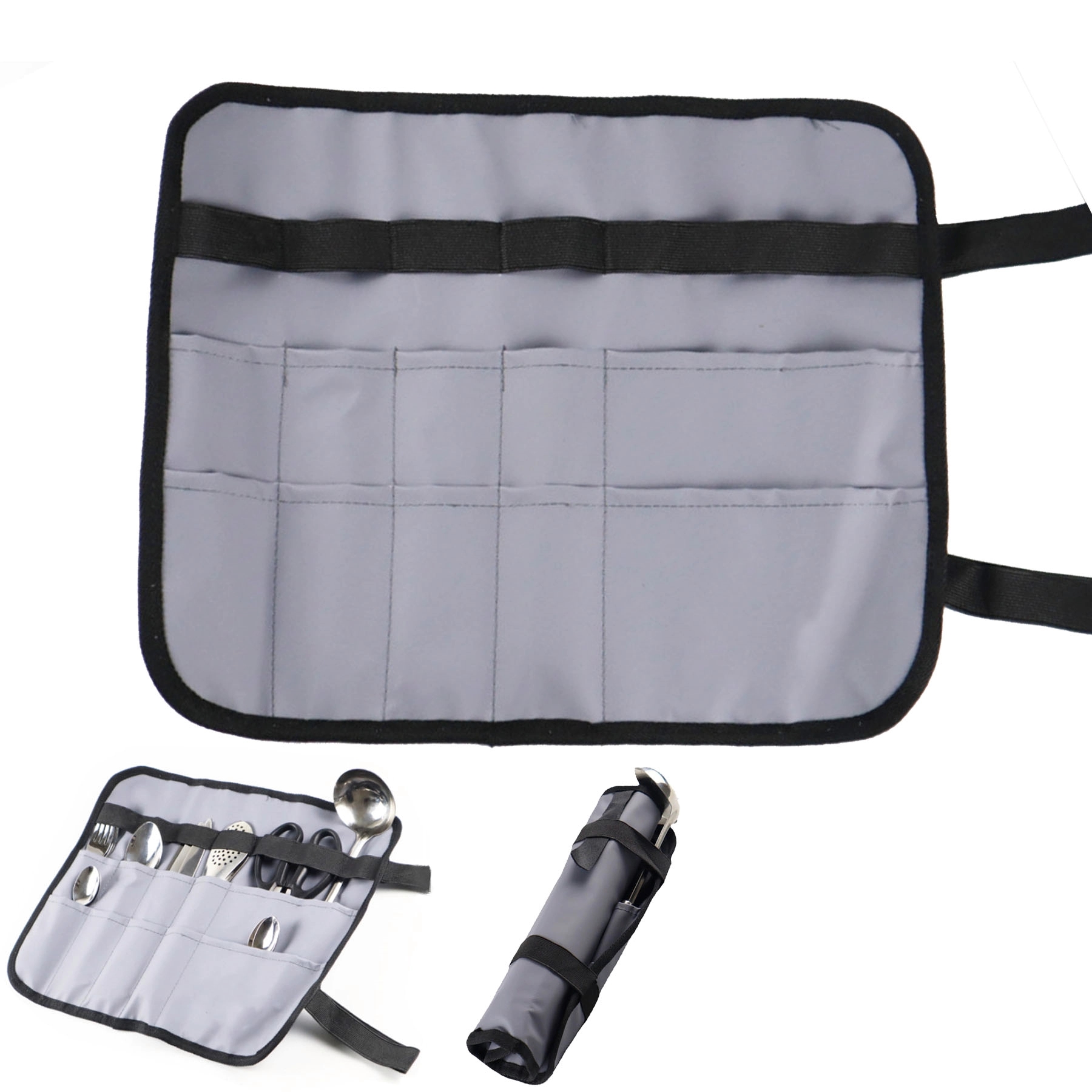 Outdoor Cutlery Storage Bag 3