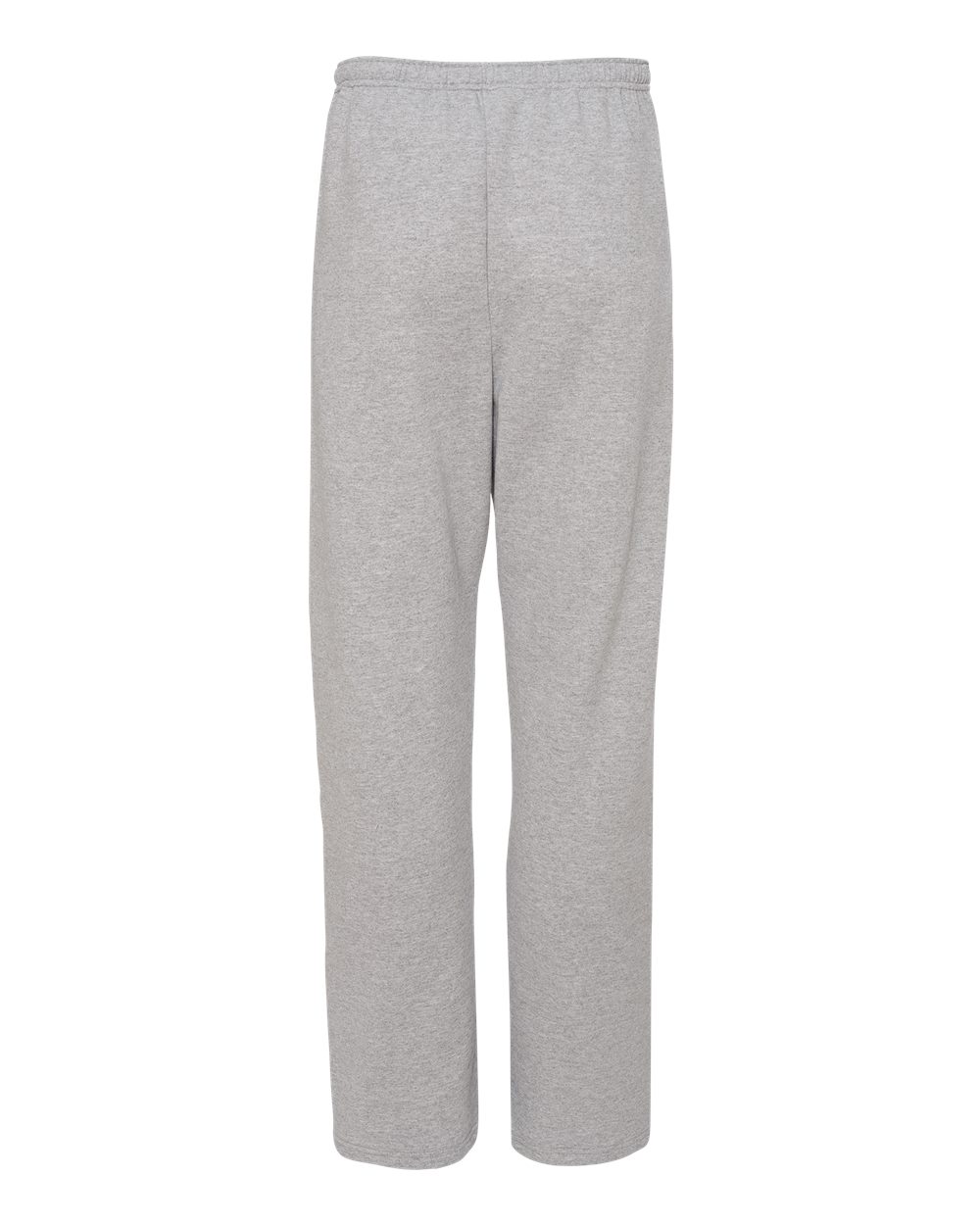 Unisex NuBlend® Open-Bottom Sweatpants with Pockets - 974MPR 30
