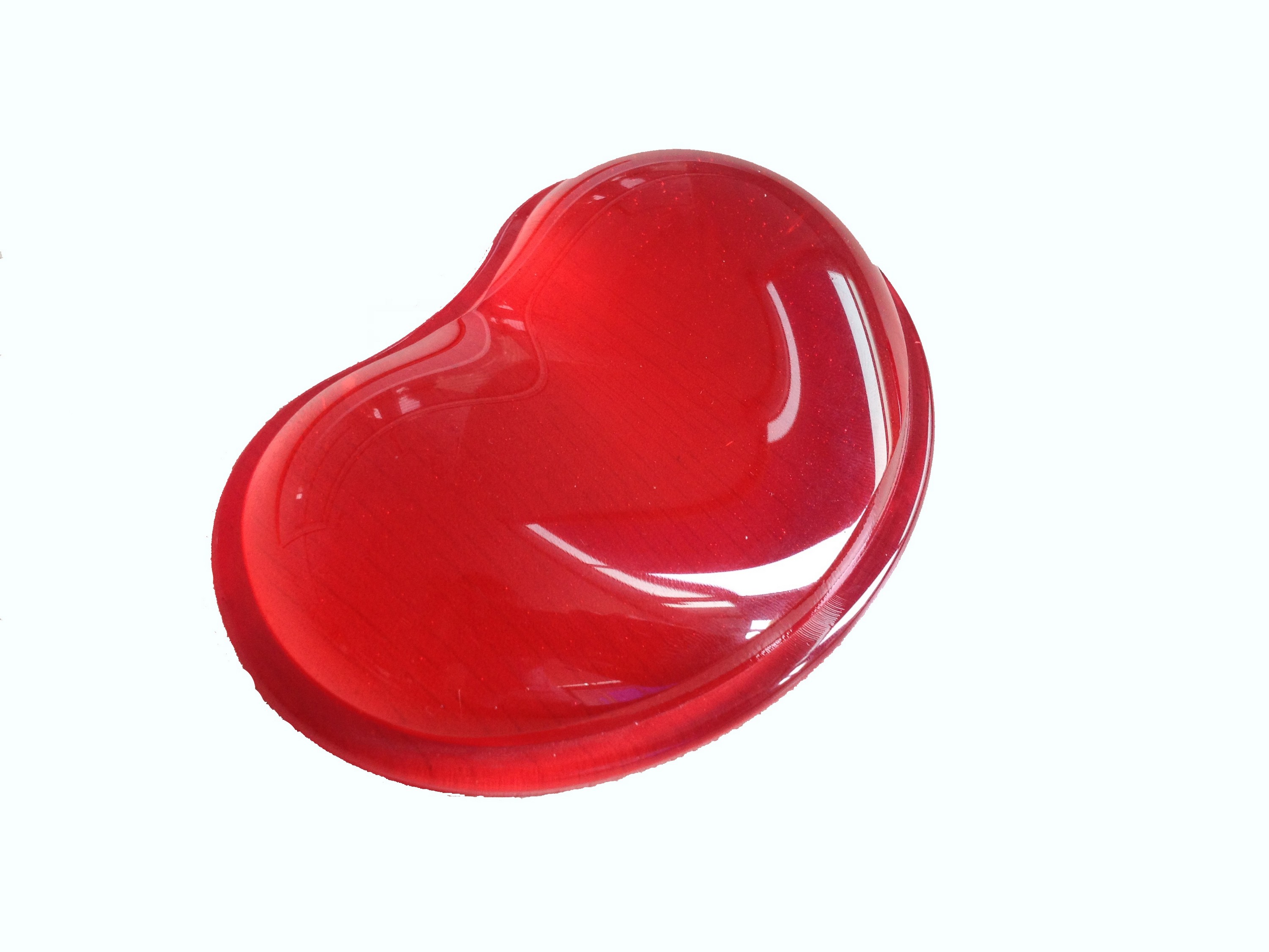 Silicone Gel Cool Wrist Rest 8