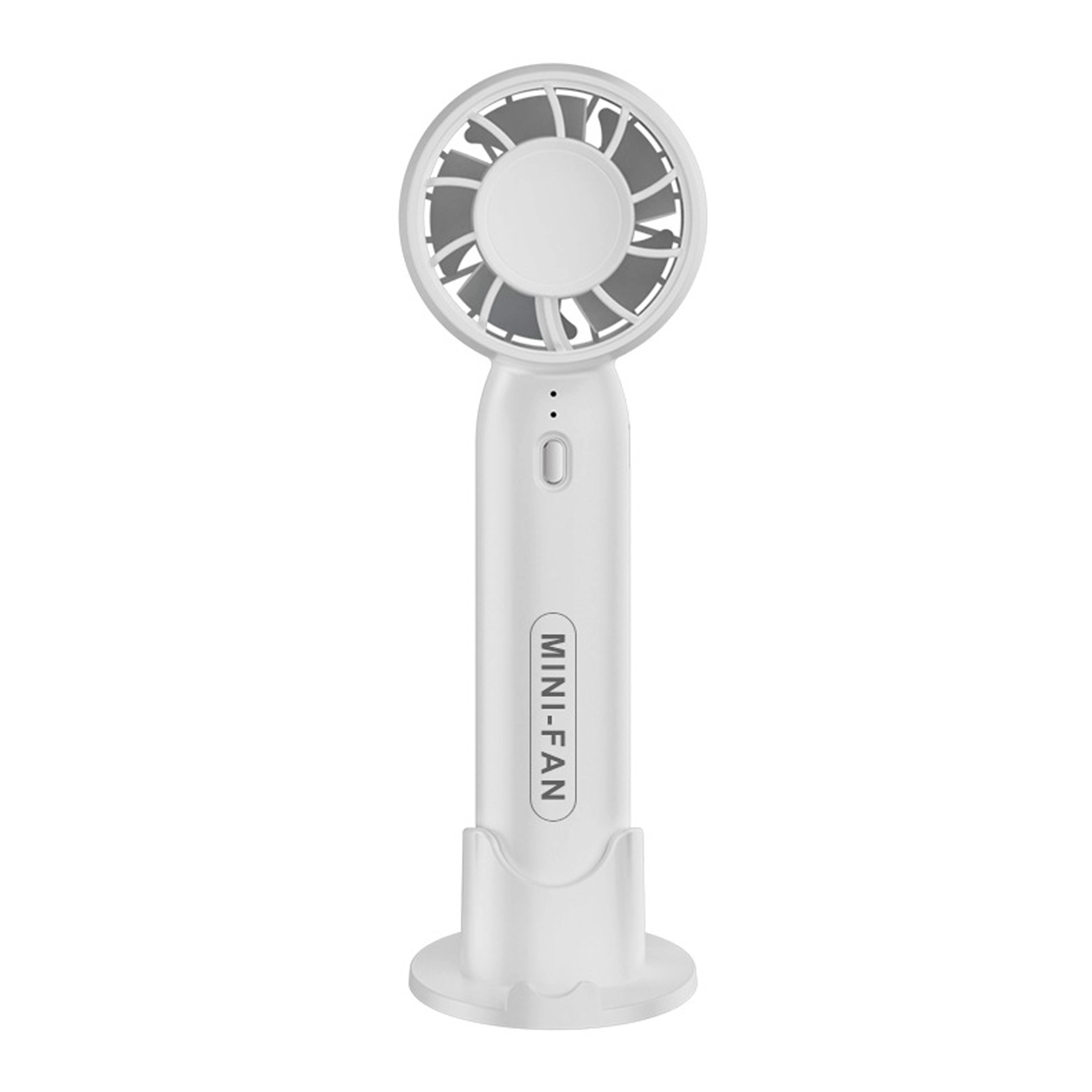 Hand-Held Desktop Fan 3