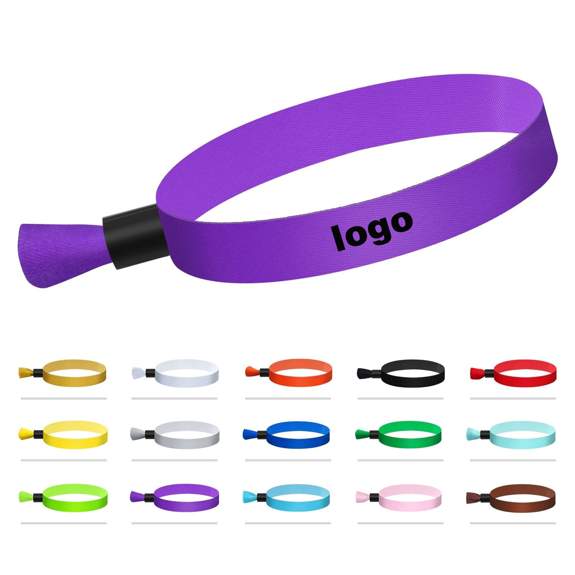 Disposable Concert Wristbands 3