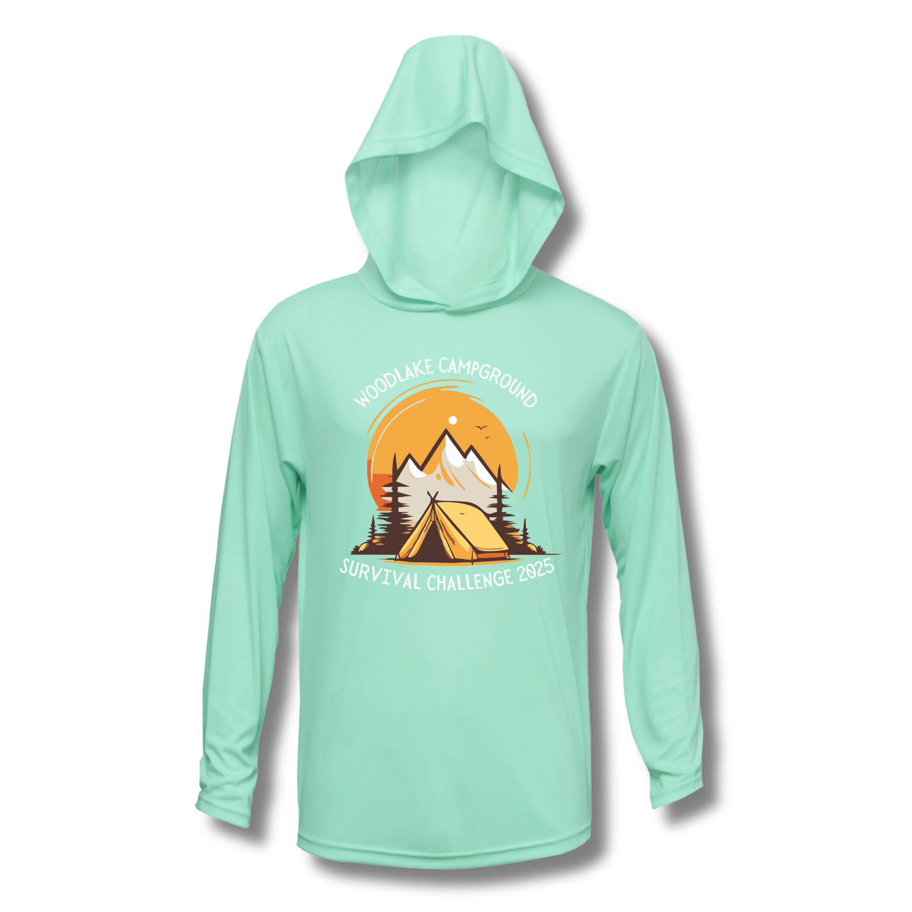 Youth XTREME-TEK Long Sleeve Hoodie 6