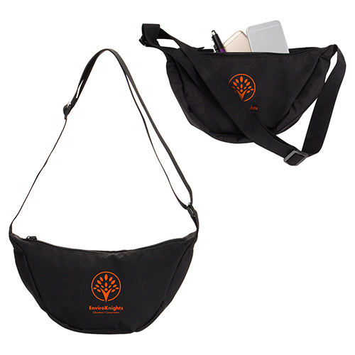 Lune Microfiber Waist Bag 3
