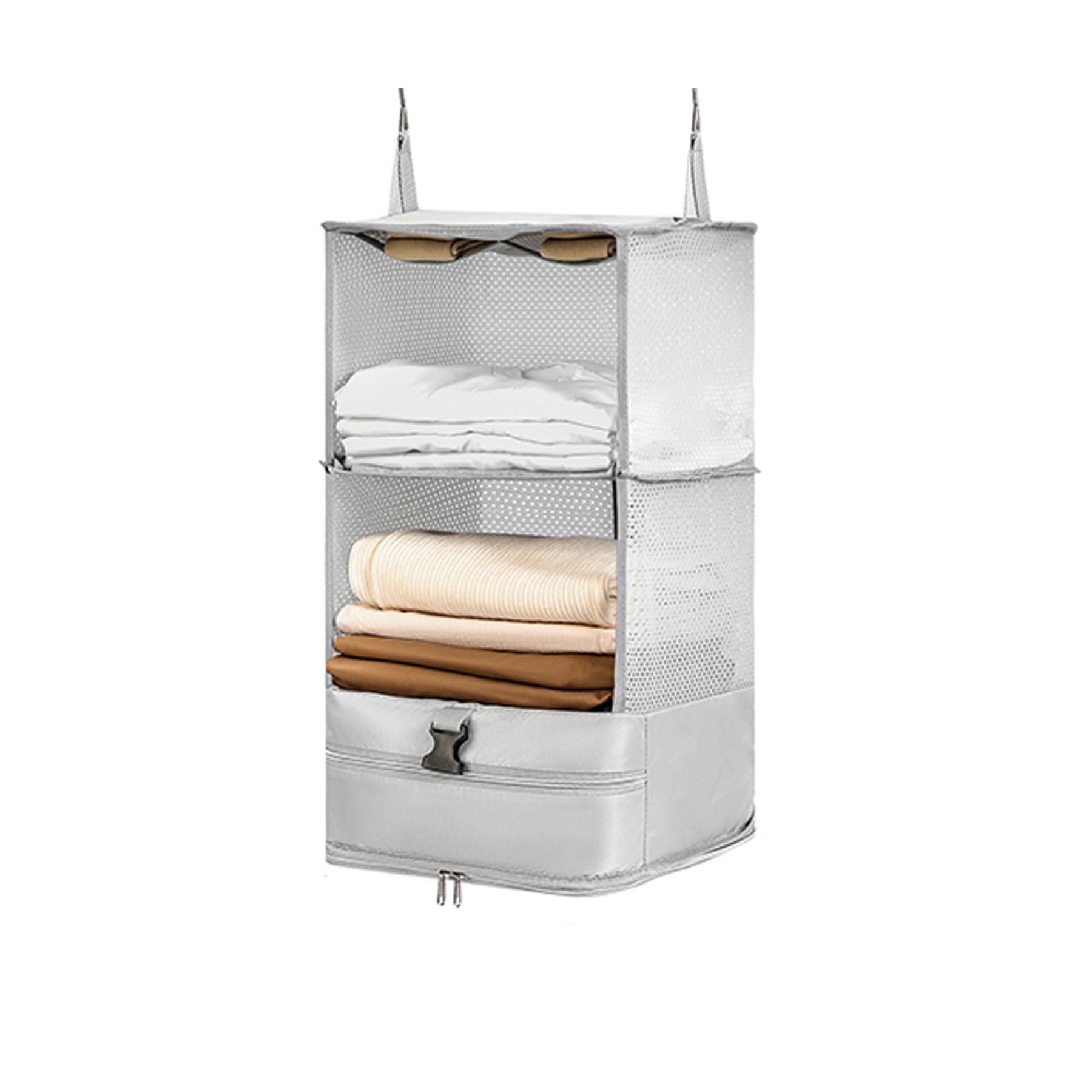 Carry On Closet Suitcase 2