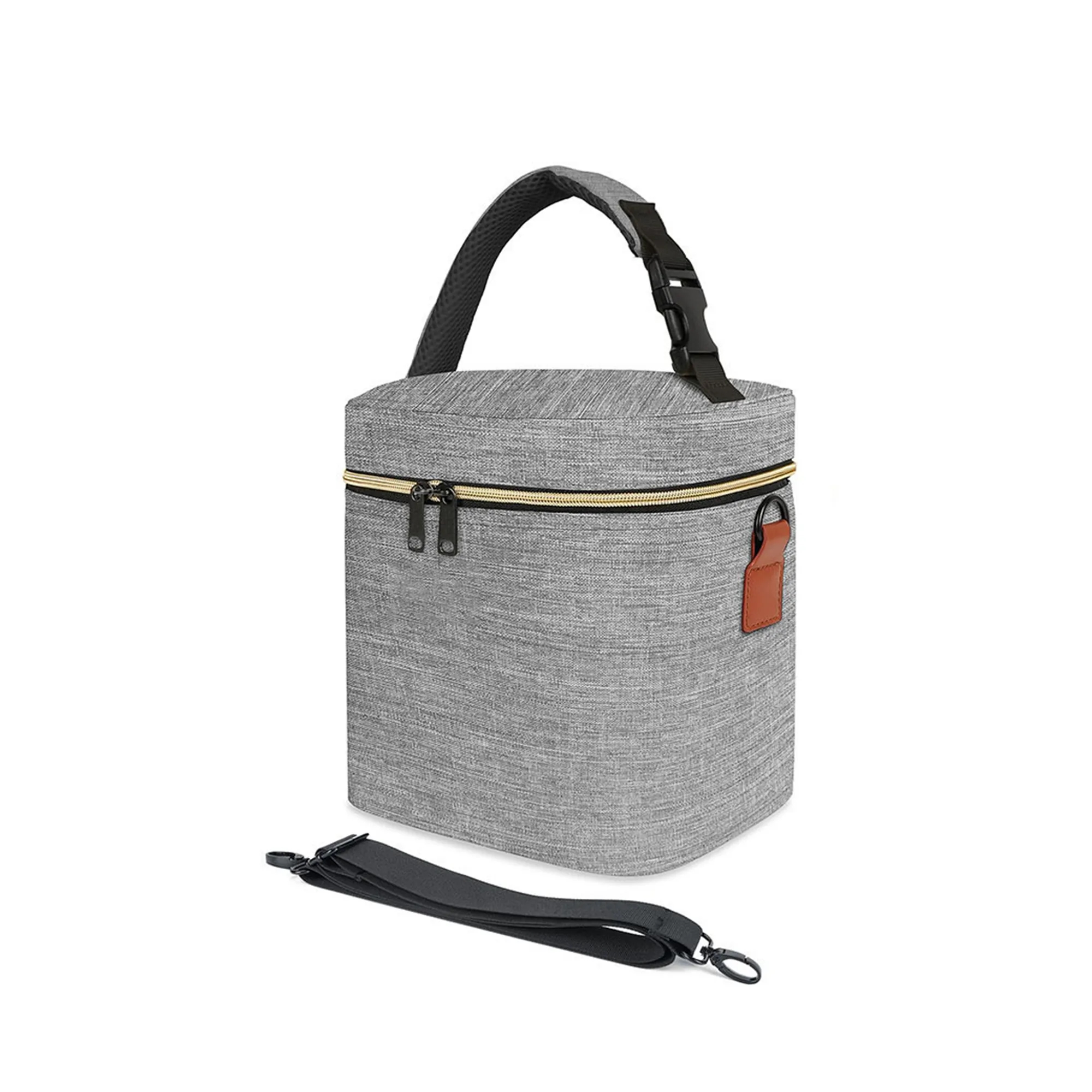 Breastmilk Cooler Bag with Ice Pack 1