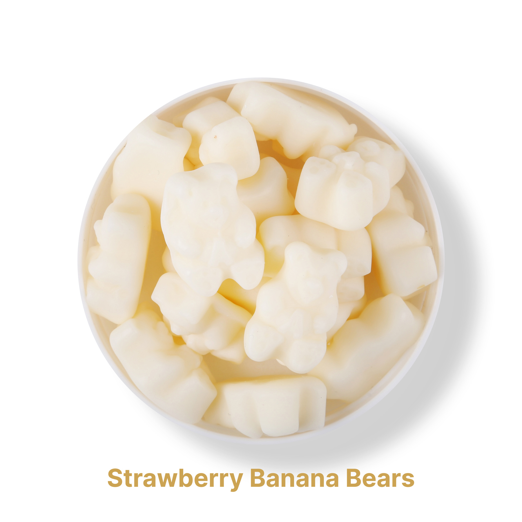 Strawberry Banana Bears: Small Jar 2