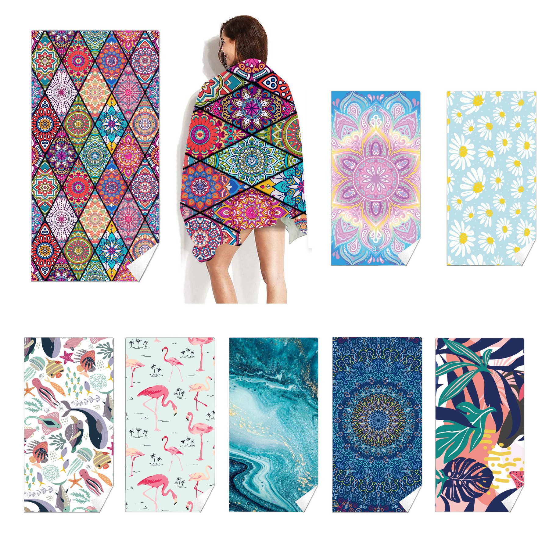 Beach Towel