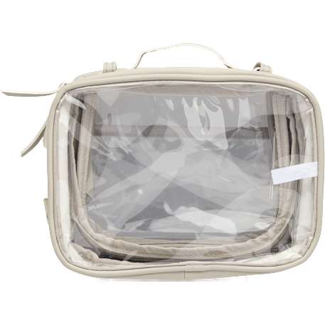 Wellable Clear Travel Case 119