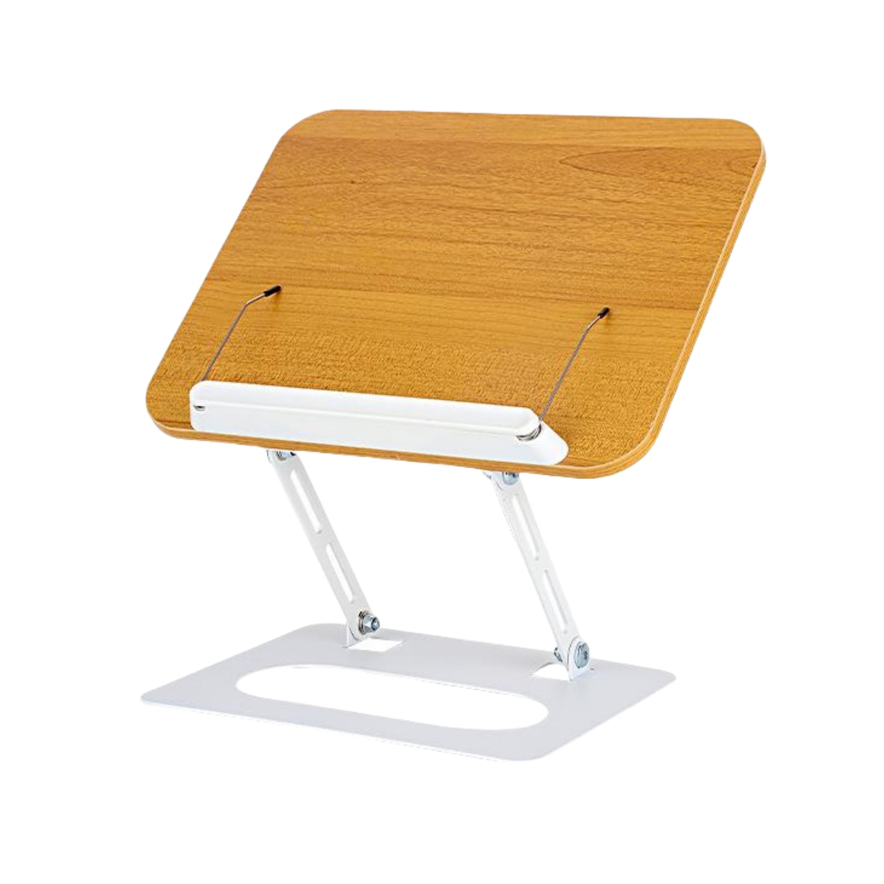 Adjustable Book Stand 2