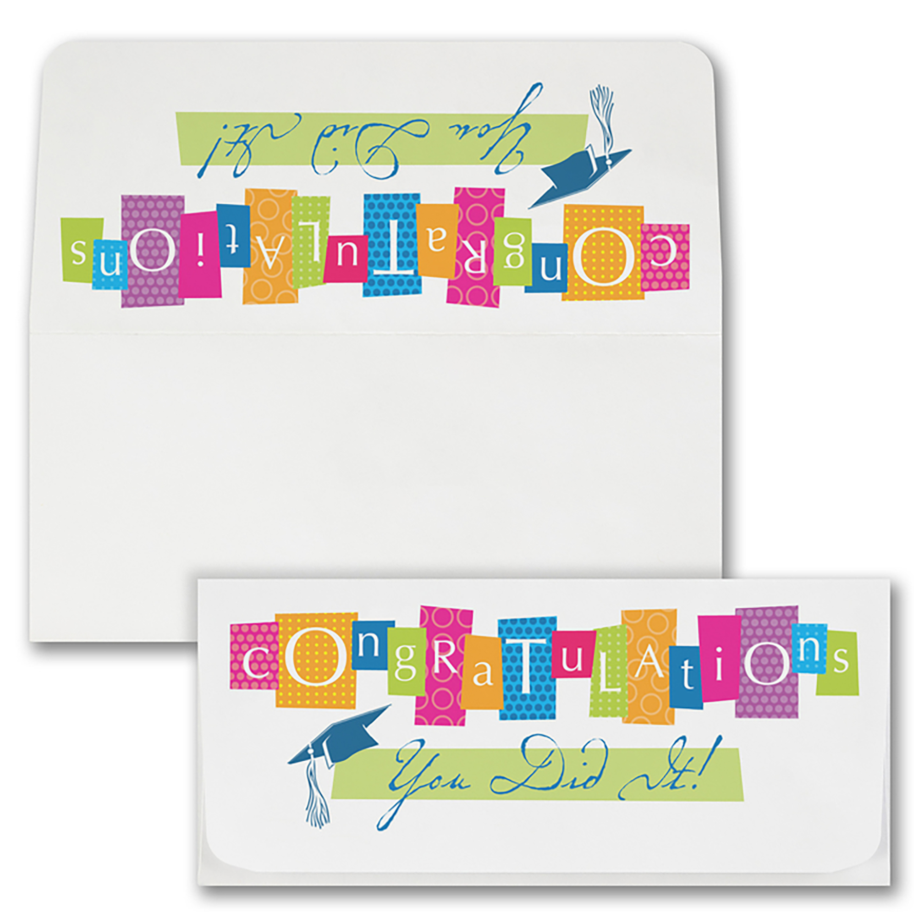 Grad Currency Envelope (Graduation) 2