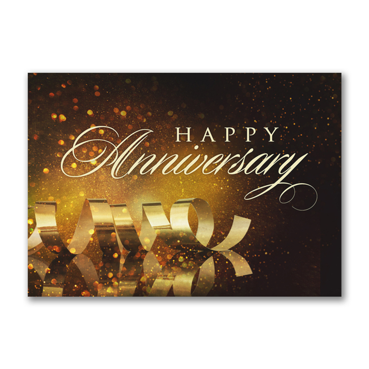 Anniversary Ribbon Card 2