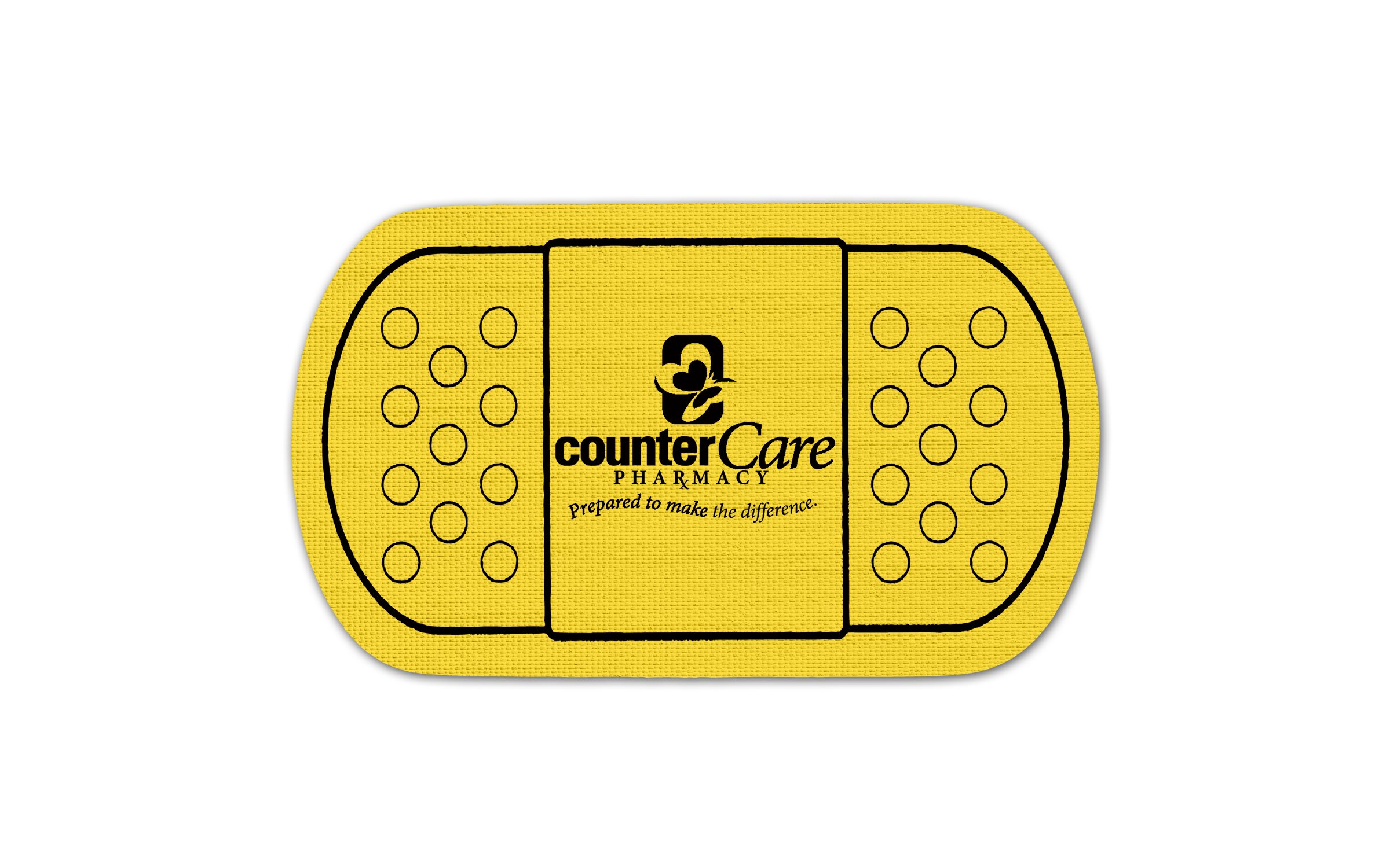 Bandage Rubber Jar Opener 5BA 3