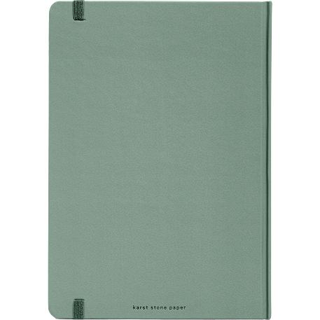 Karst 5.5" x 8.5" Stone Bound Notebook 117