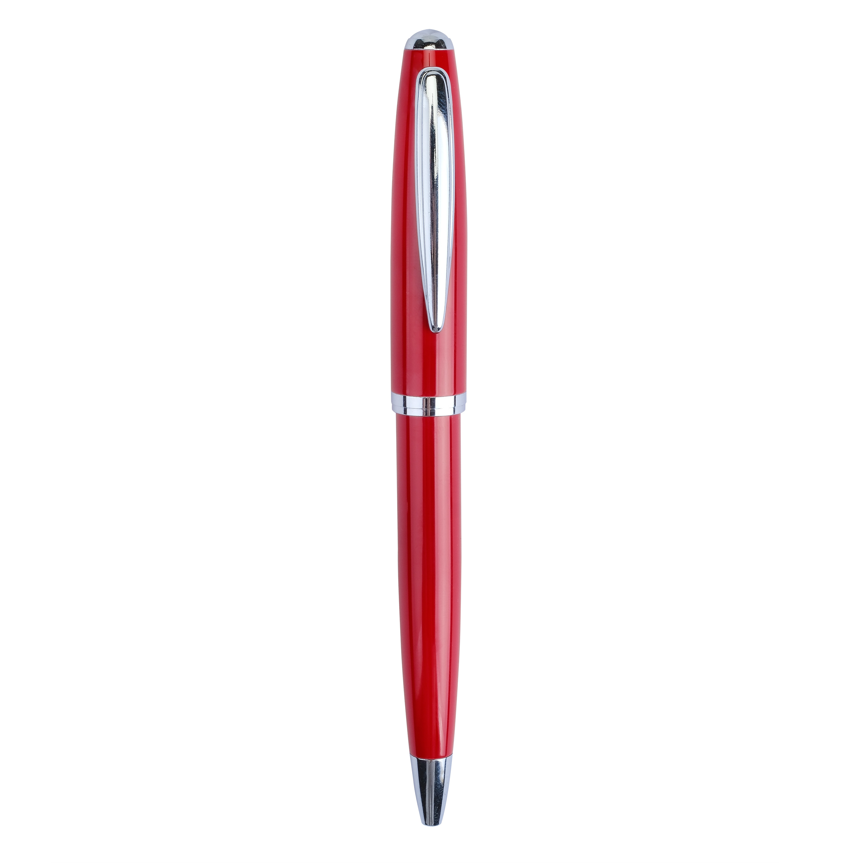 Stanford Twist Brass Ballpoint Pen 11