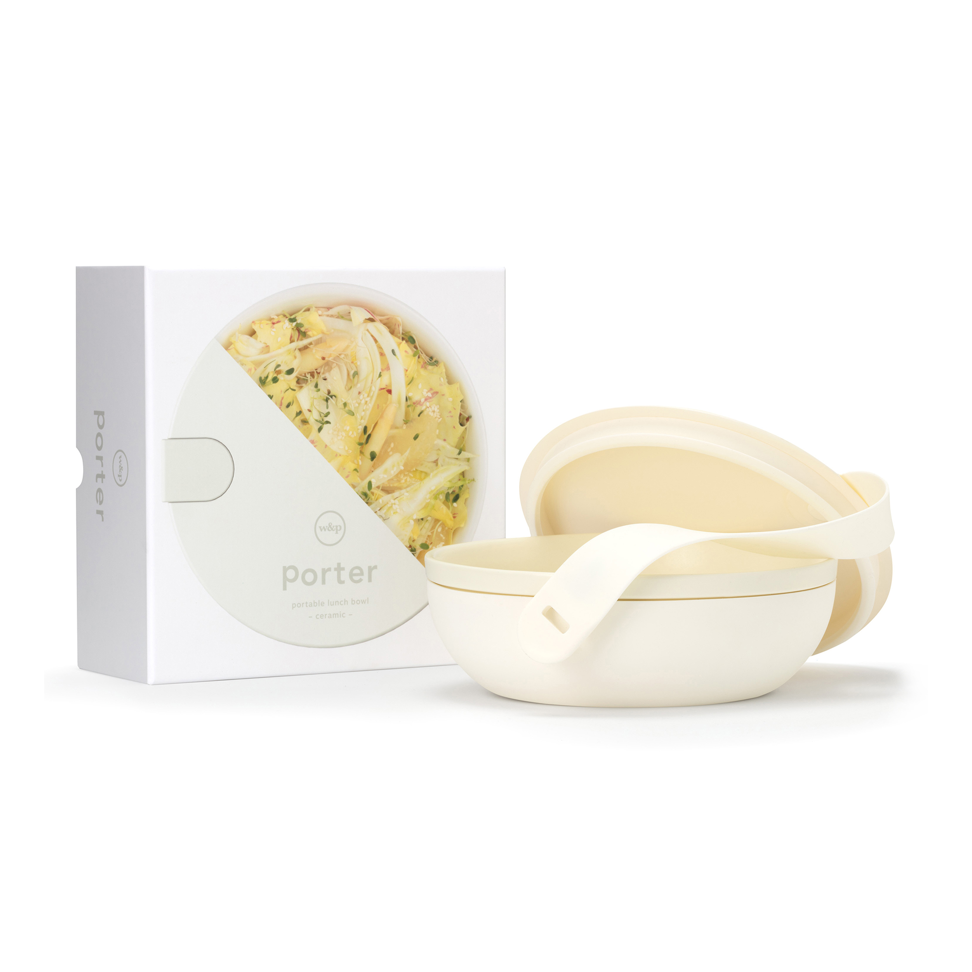 W&P Porter Bowl - Ceramic 19