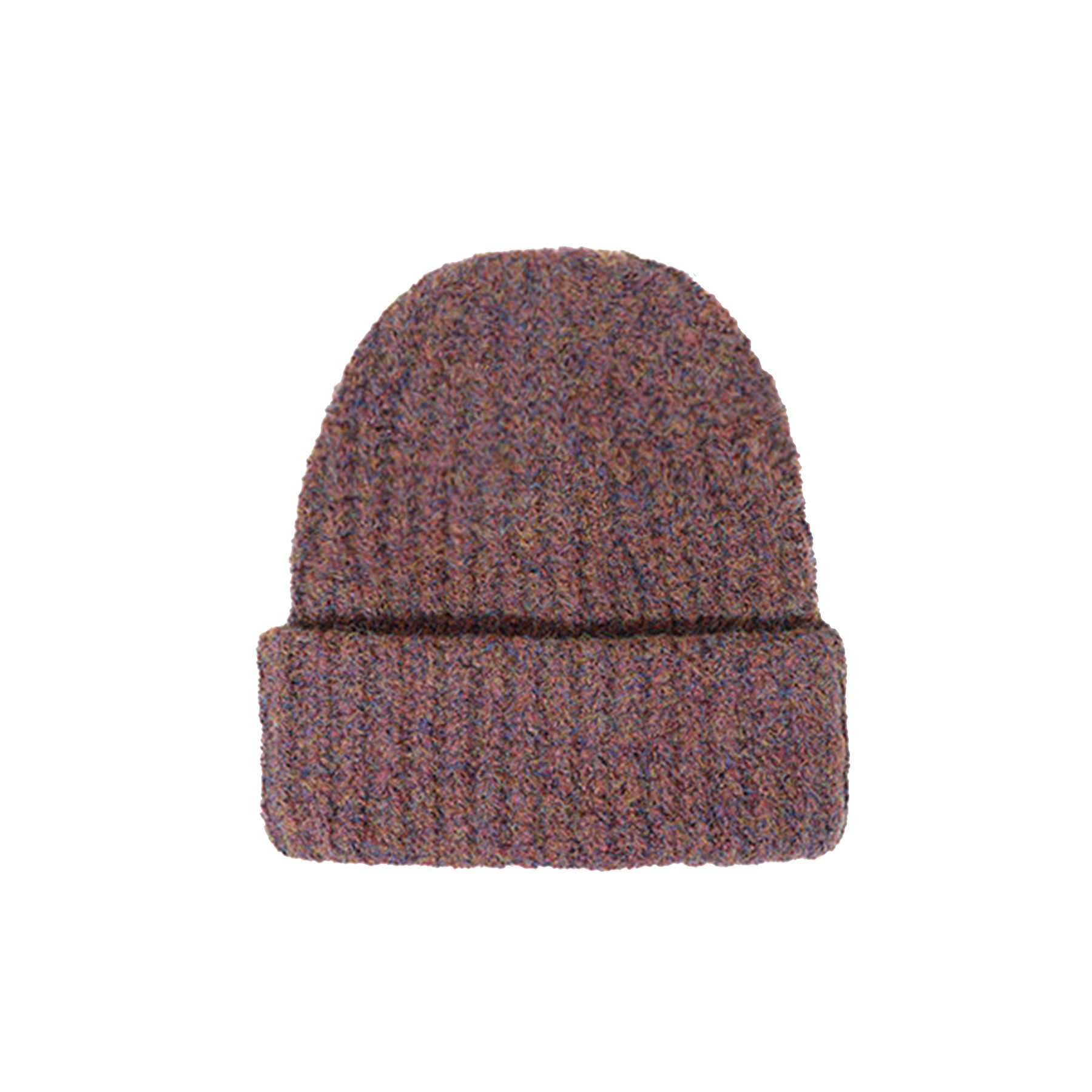 Mohair Yarn Winter Beanie Hat 4