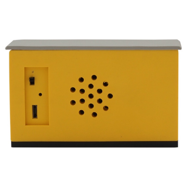 Custom Packstation With Bluetooth Speaker 10