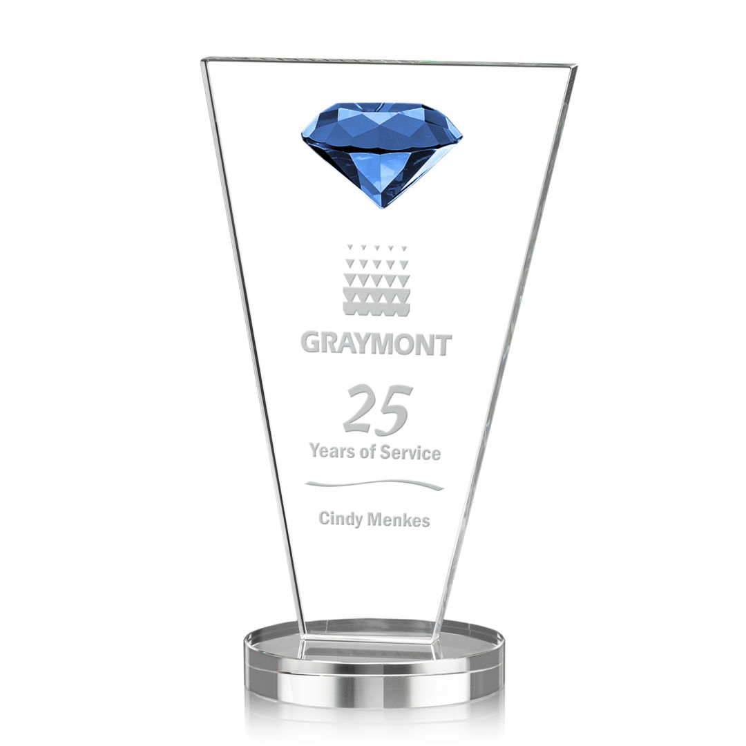 Jervis Gemstone Award - Sapphire 9