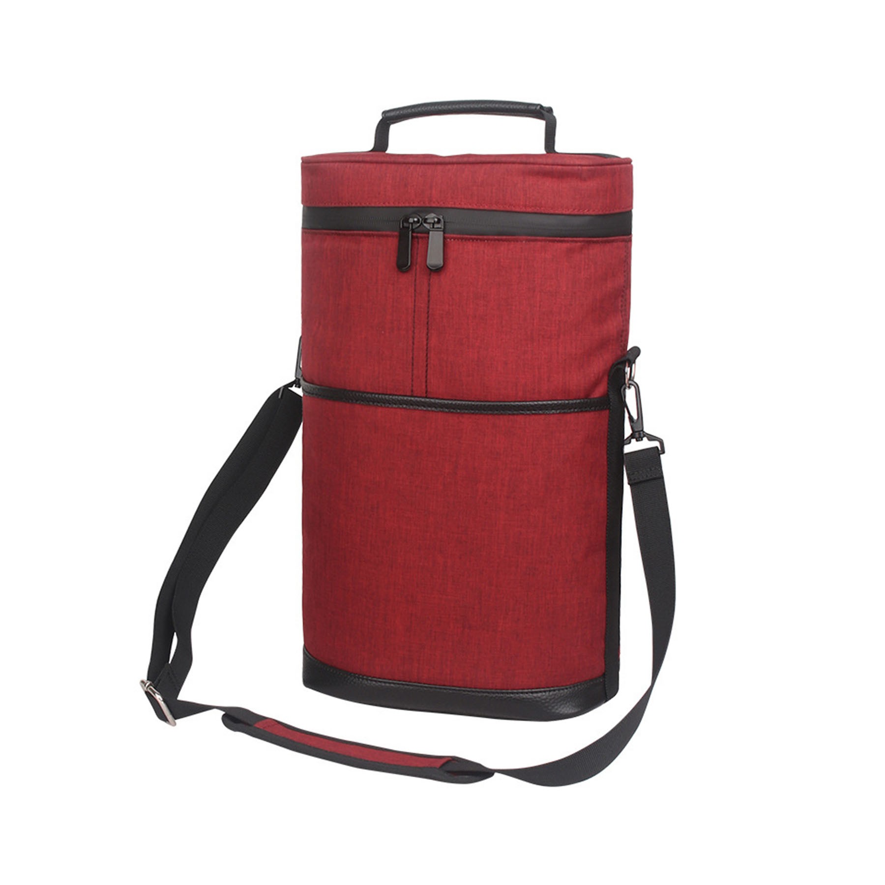 Portable Wine Insulated Travel Bag 2