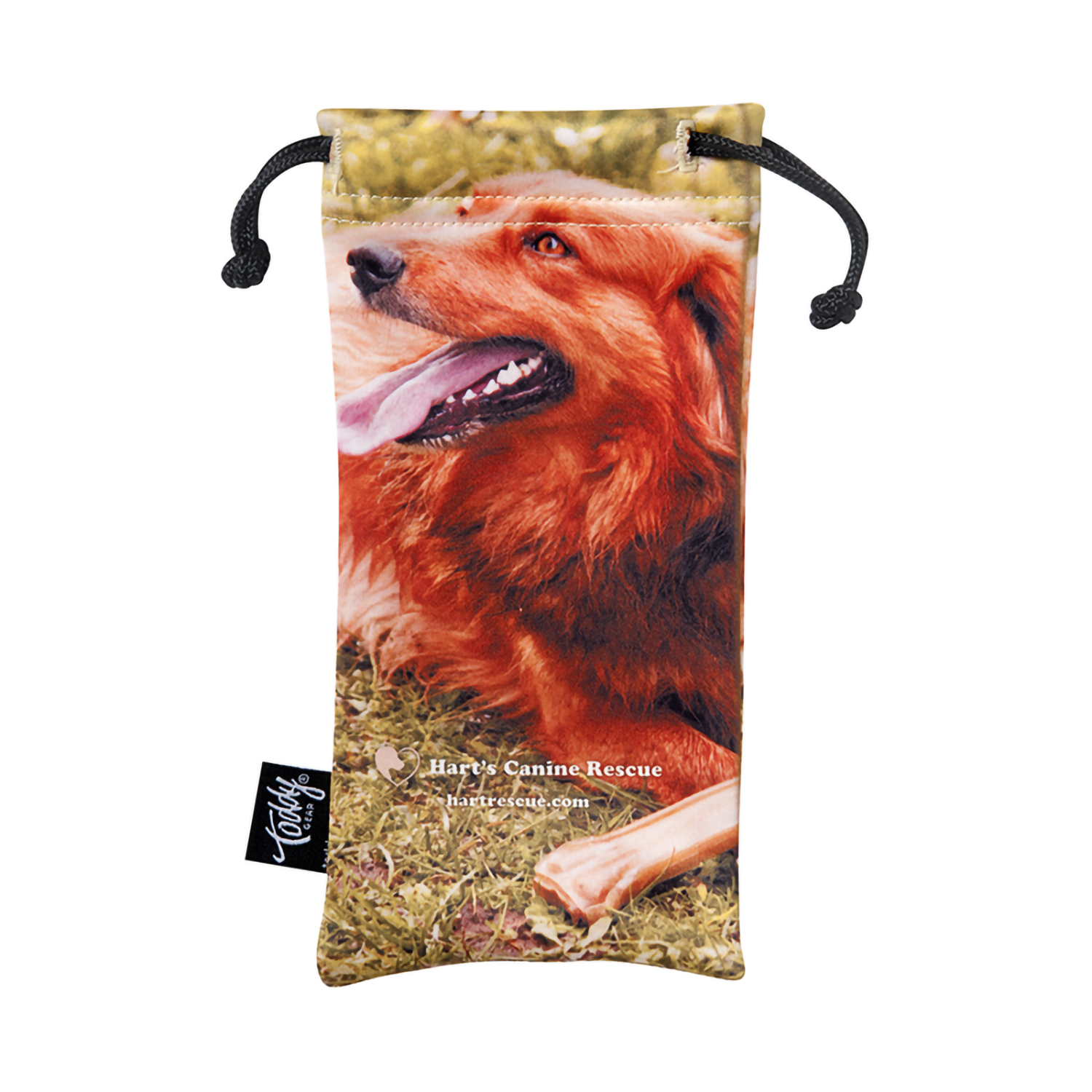 Toddy® Gear Smart Pouch - Medium - Premium Microfiber Storage & Cleaning Pouch 14