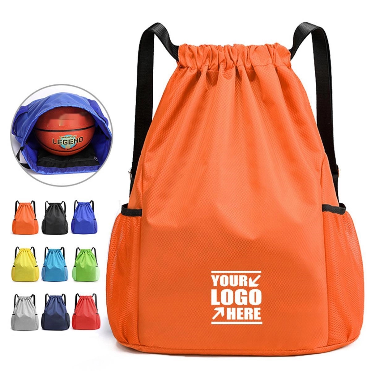 Drawstring Backpack 4