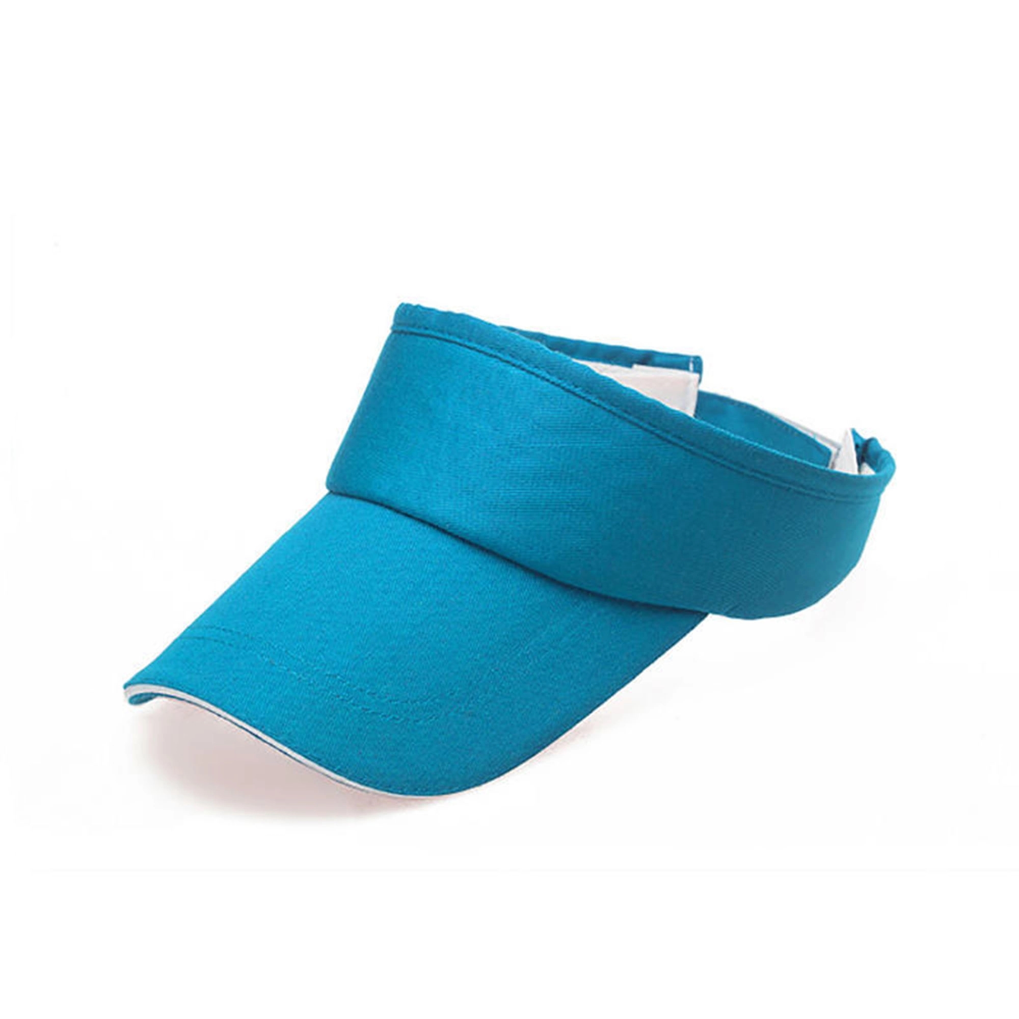 Adjustable Sun Hat Without Top 2