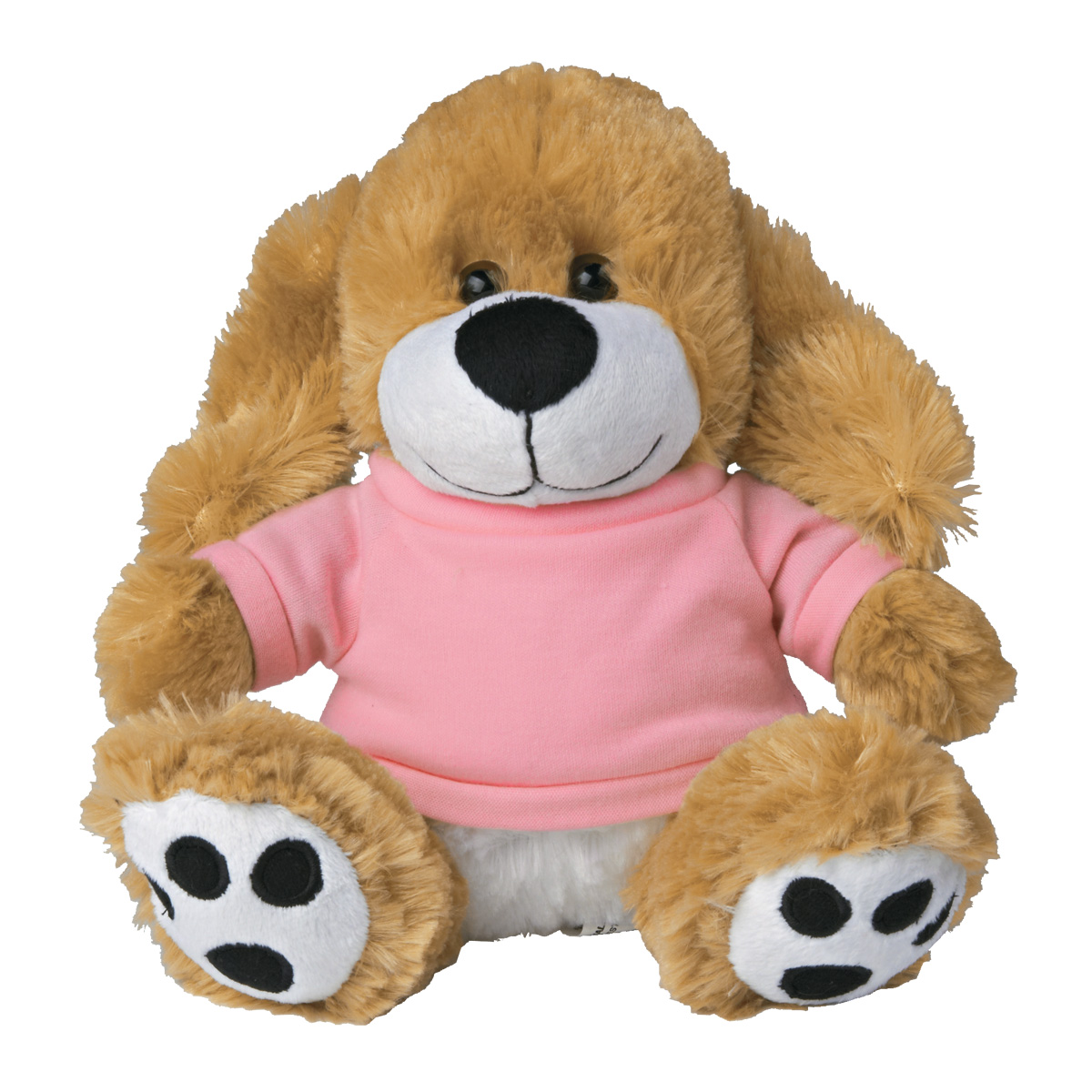 8 1/2" Big Paw Dog 7