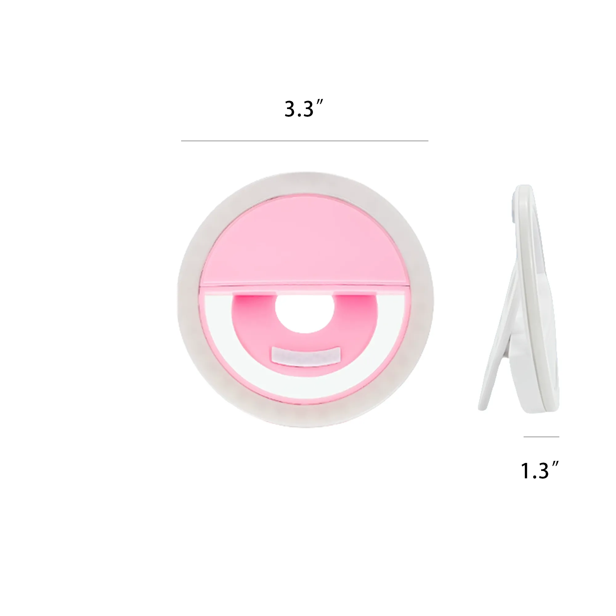 Selfie LED Ring Light 4