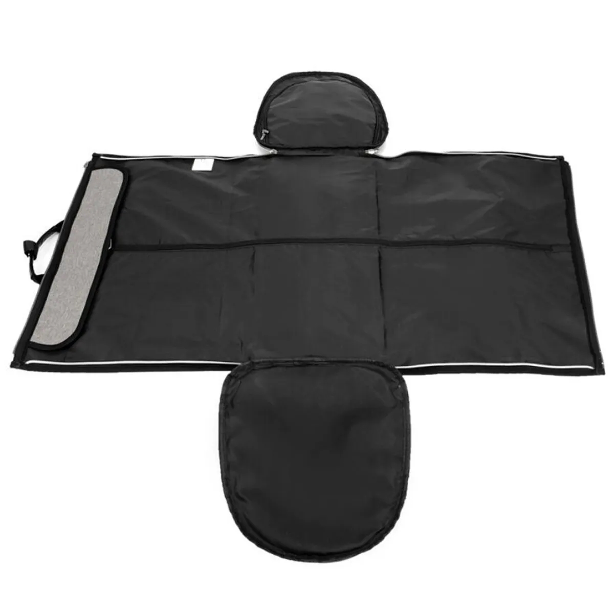 Large Carry on Duffel /Garment Weekender Bag 1