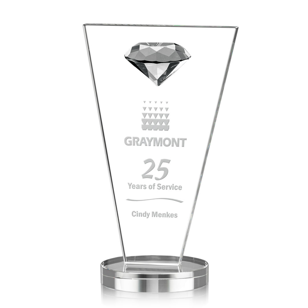 Jervis Gemstone Award - Diamond 4