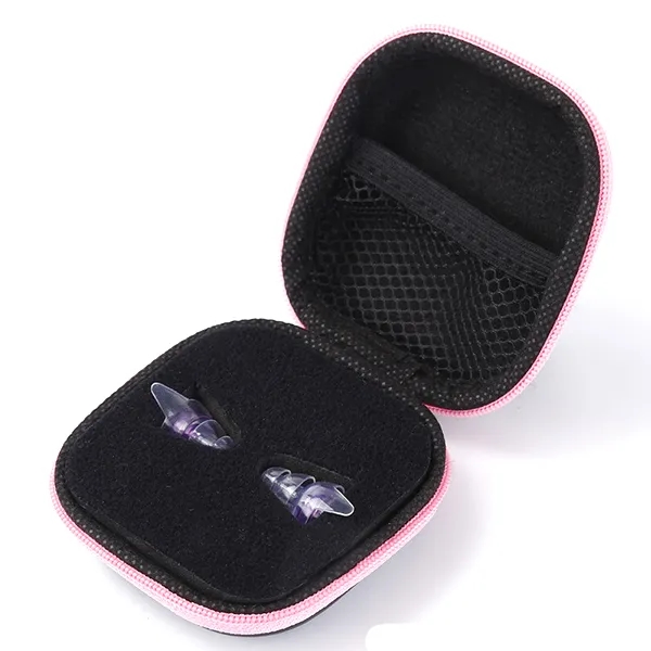 Concert Earplugs for Live Music and Festivals (Giftboxed) 1