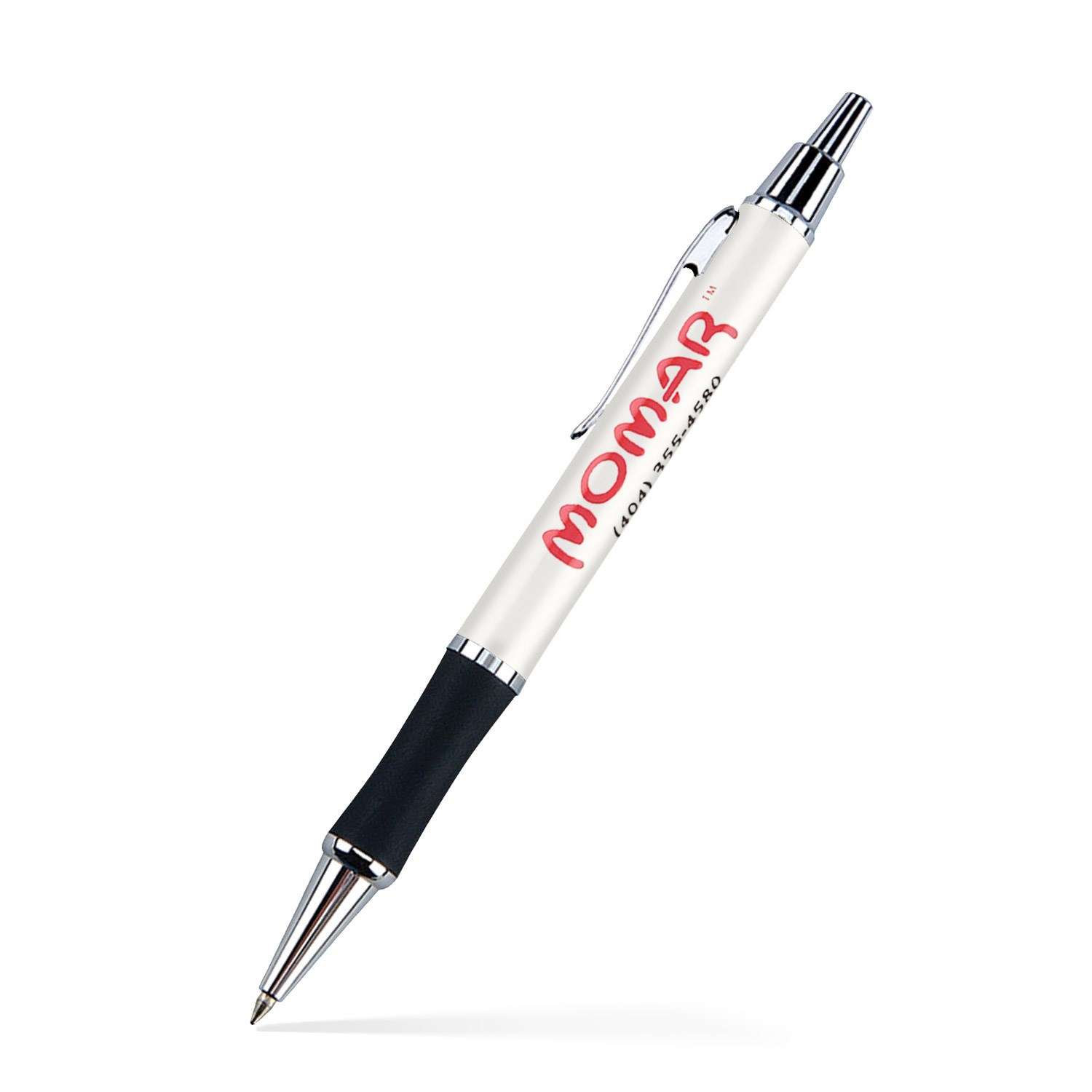 Brass Ballpoint Click Metal Pen 4