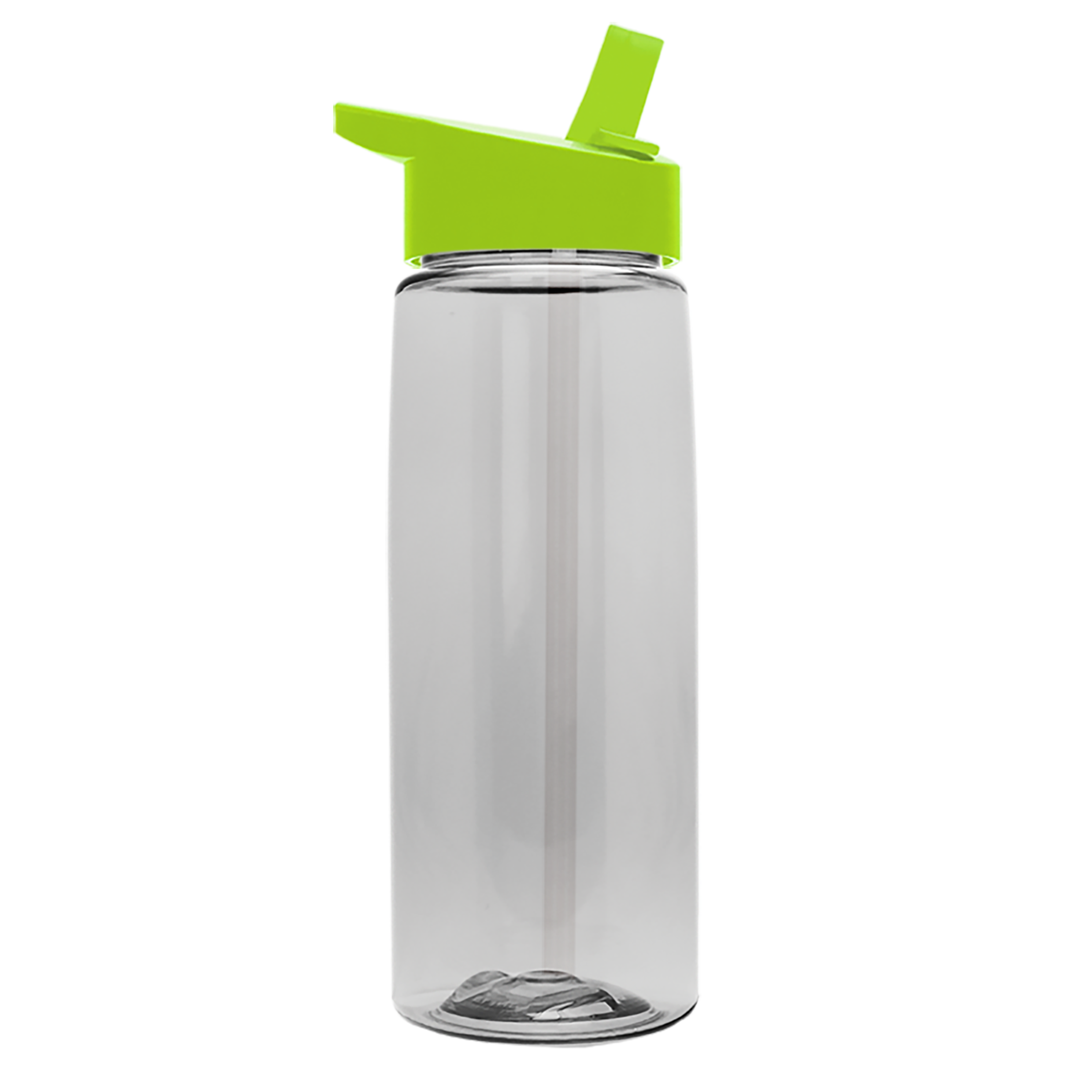 Garyline® Flair Tritan® Bottle with Flip-Straw Lid - 26 oz. 754