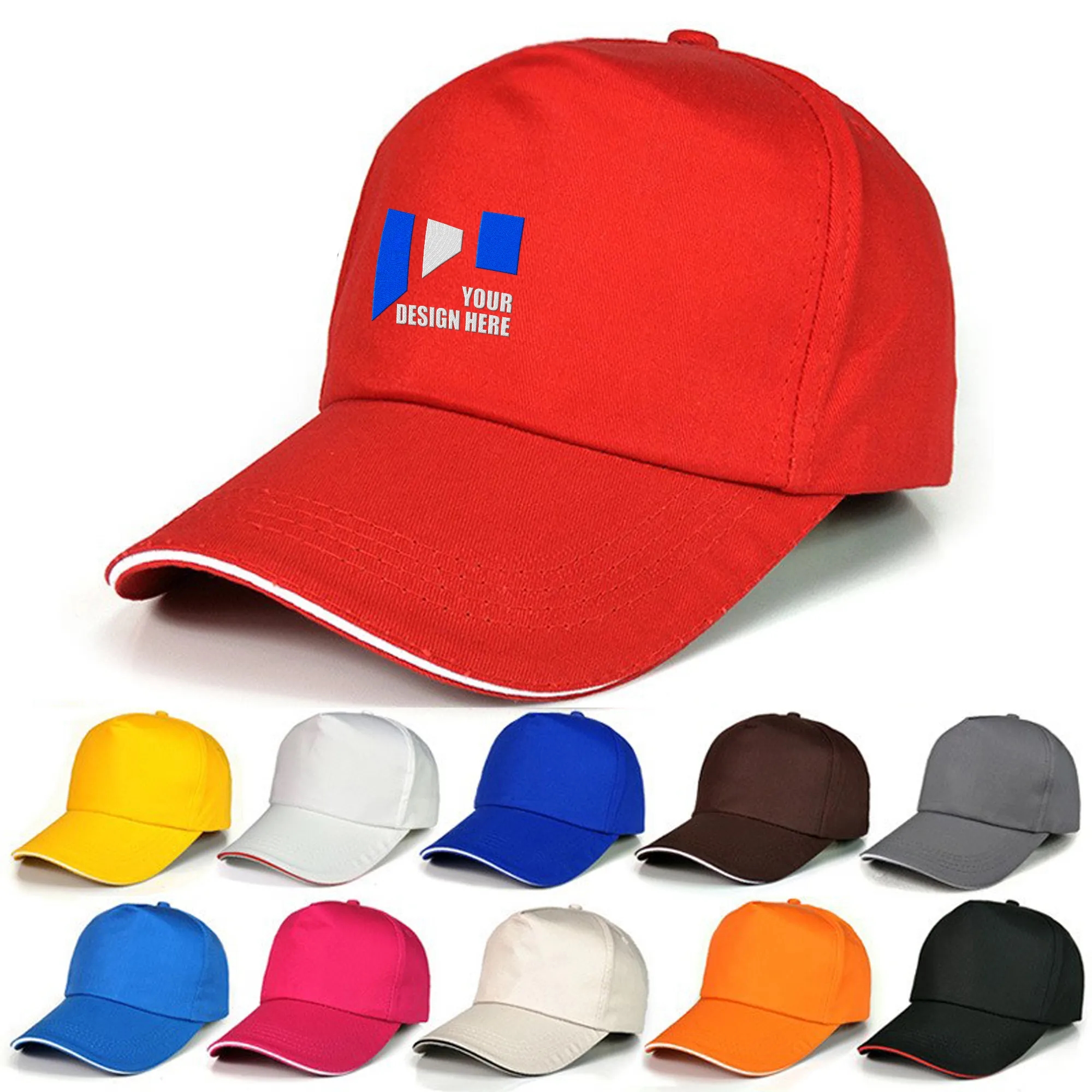 Sandwich Baseball Cap 4